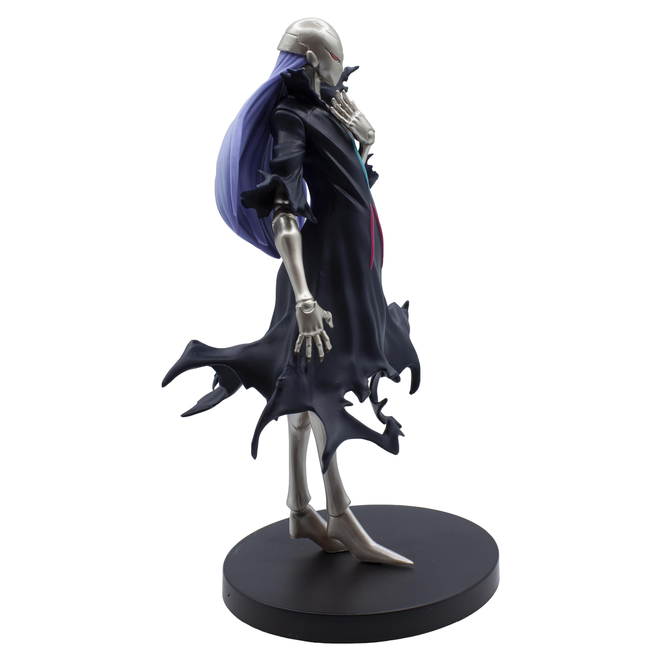 Banpresto Figura De AccióN Guardian Of Spirits Beretta That Time I Got Reincarnated As A Slime, Otherworlder 18cm Bp19445 Multicolor Banpresto Figura De AccióN Guardian Of Spirits Beretta That Time I Got Reincarnated As A Slime, Otherworlder 18cm Bp19445 Multicolor